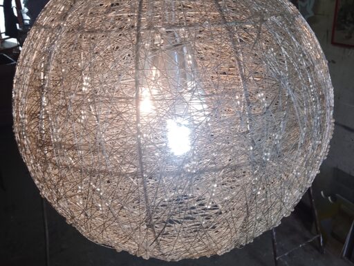 Lampada a sospensione Fil de Fer CATELLANI Smith