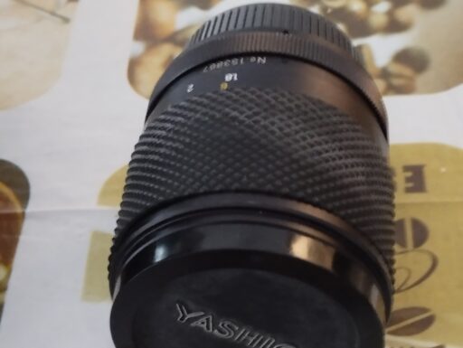 Macchina fotografica yaschica