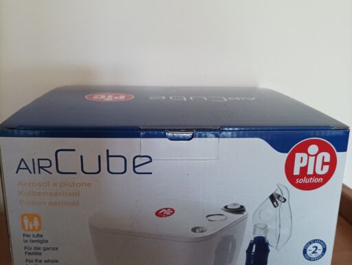 Dispositivo per aerosol