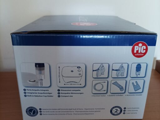 Dispositivo per aerosol