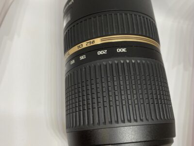 Tamron 70-300 nikon
