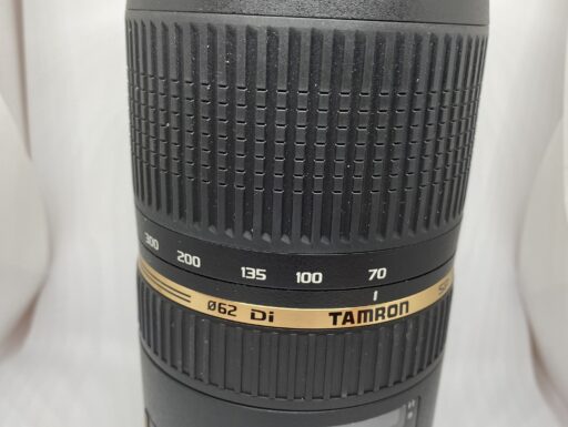 Tamron 70-300 nikon