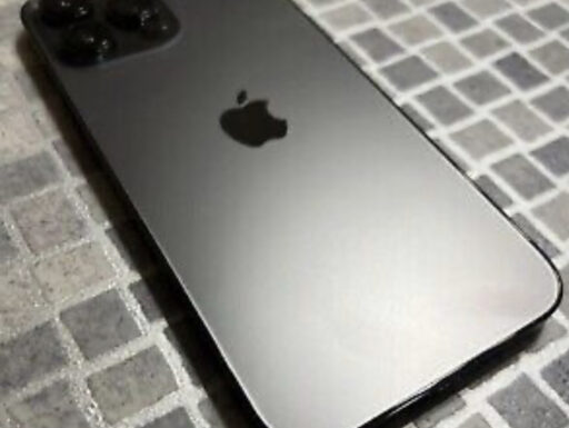 iPhone 13 Pro Max 256gb colore grigio siderale