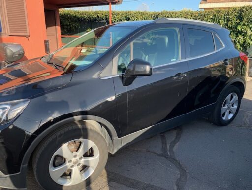 Opel Mokka x 1.6 136 cv turbodiesel