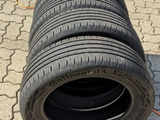 Pneumatici estivi Continental 195 55 R16 H