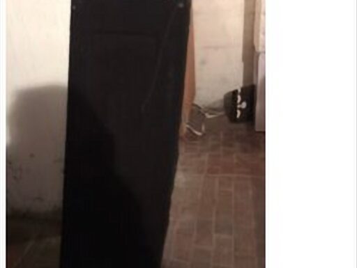 Altoparlanti montati su pianale posteriore auto