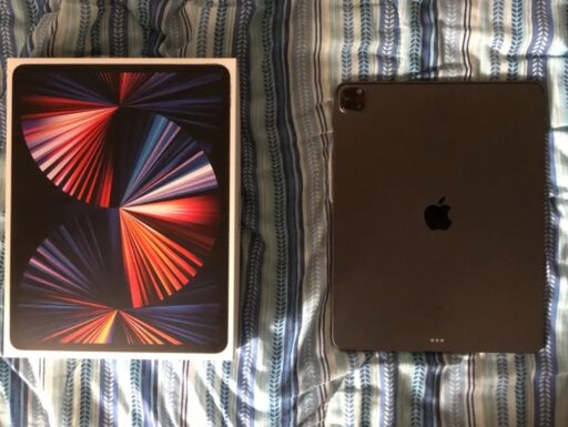 IPad pro 12.9