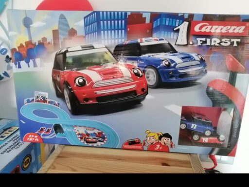 Pista Hotwheels+Pista macchine+Coko