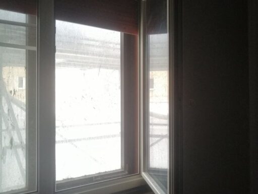 Finestre e porta finestre doppia camera in alluminio