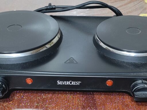 Fornello Elettrico doppia Piastra