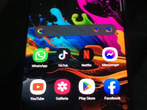 Samsung s22