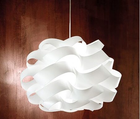 Lampada a sospensione Carrie