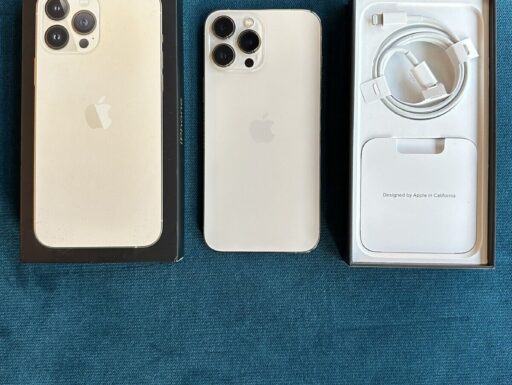 Iphone 13 pro max 256gb batteria 100%