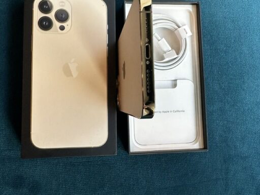 Iphone 13 pro max 256gb batteria 100%