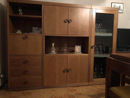 Mobili sala completa. Prezzo indicato trattabile