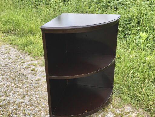 Mobiletto d’angolo