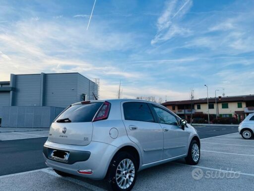 Fiat Punto EVO