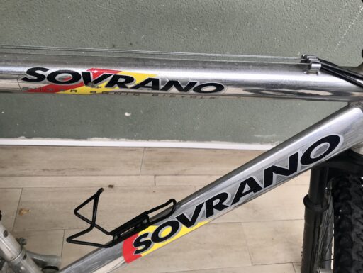Bicicletta mountain bike misura 26 Sovrano