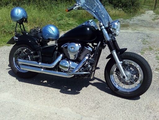 Kawasaki VN 900