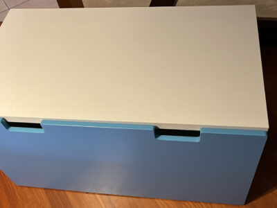 Baule cameretta stuva ikea