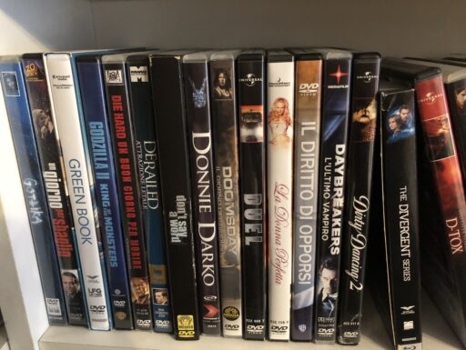 Cofanetti film in dvd