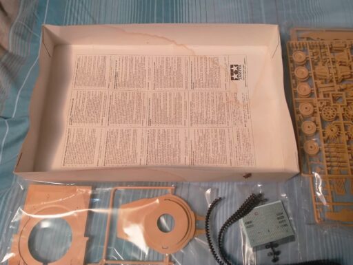 Tamiya – Merkawa Israel Main battle tank – n 127