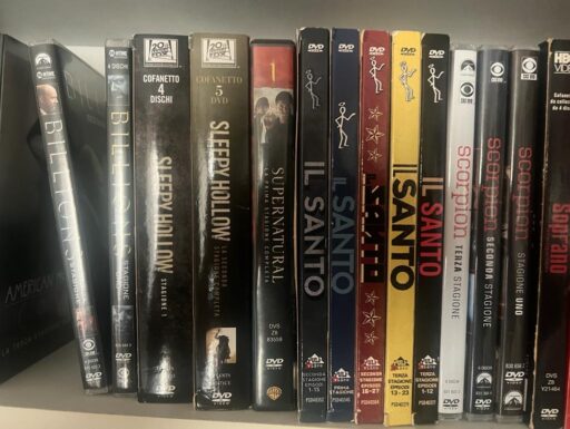 Cofanetti serie tv dvd
