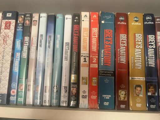 Cofanetti serie tv dvd