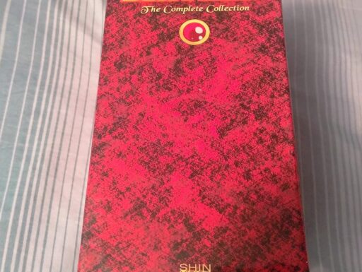 Cofanetto DVD SLAYERS edizione Shin Vision