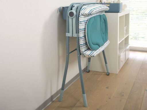 Bagnetto con fasciatoio