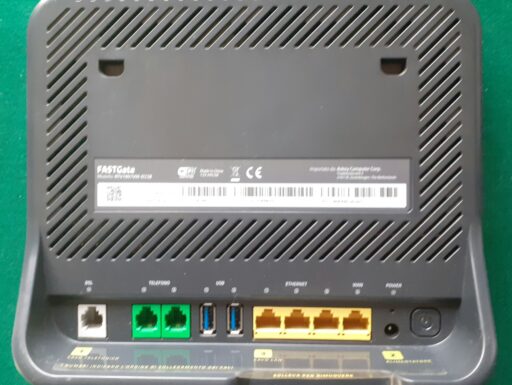 Modem FASTGate – RTV1907VW