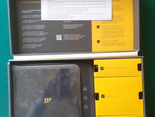 Modem FASTGate – RTV1907VW