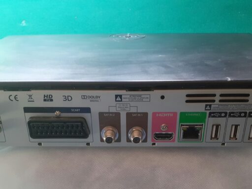 Decoder sky my hd con hard disk 500gb + Sky link