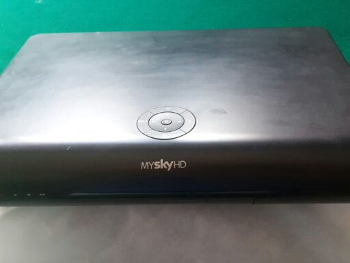 Decoder sky my hd con hard disk 500gb + Sky link
