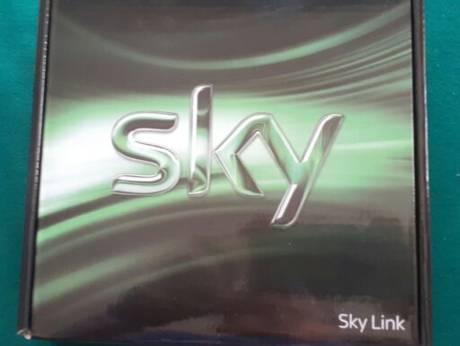 Decoder sky my hd con hard disk 500gb + Sky link
