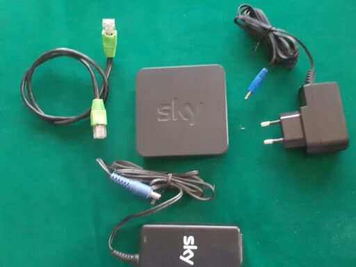 Decoder sky my hd con hard disk 500gb + Sky link
