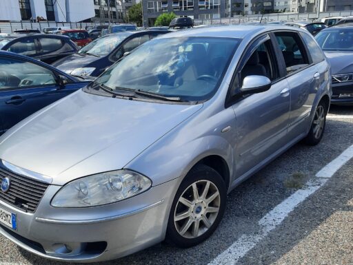 Fiat Croma Benzina/GPL