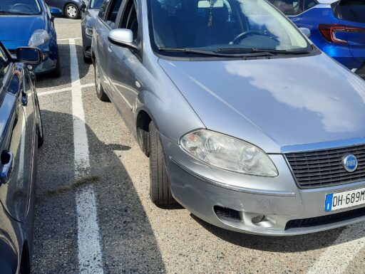 Fiat Croma Benzina/GPL