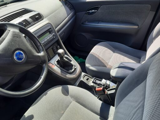 Fiat Croma Benzina/GPL