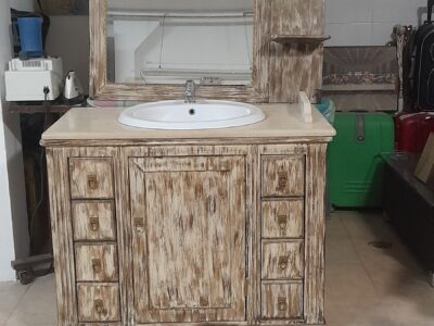 Mobile bagno completo
