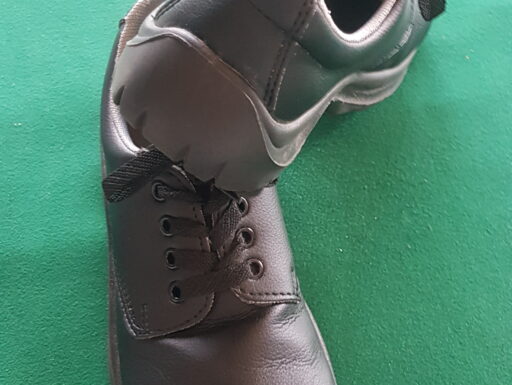 Scarpe Antifortunistiche S2 Unisex n°38 Nere