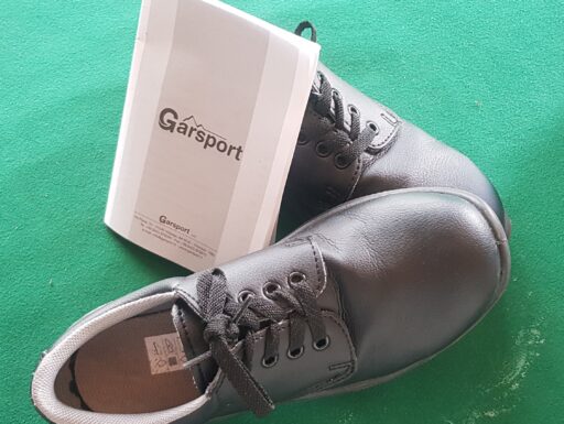 Scarpe Antifortunistiche S2 Unisex n°38 Nere