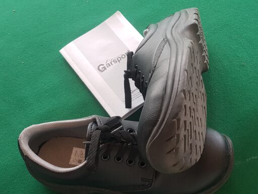 Scarpe Antifortunistiche S2 Unisex n°38 Nere