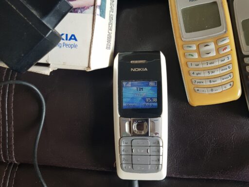 Cellulari Nokia 2003 + due 2006