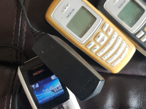 Cellulari Nokia 2003 + due 2006