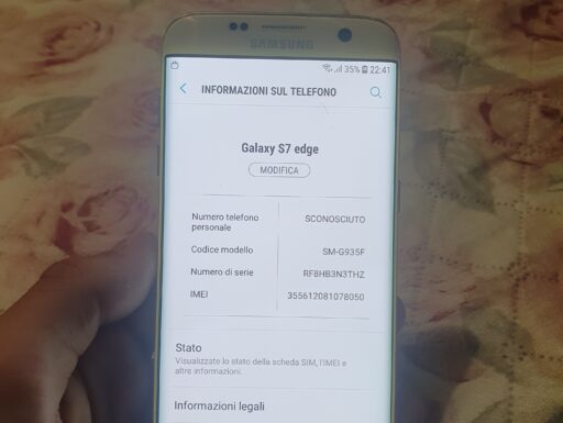 Samsung S7 Edge 32GB