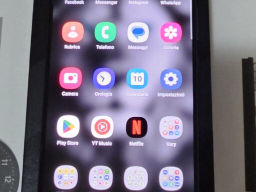 Samsung Galaxy S22 Plus 256gb Phantom Black