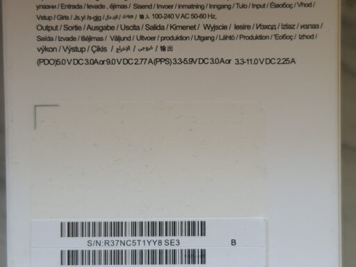 Samsung Galaxy Sm 04 7f / Dsn 3gb Ram 32 Gb Memoria Interna