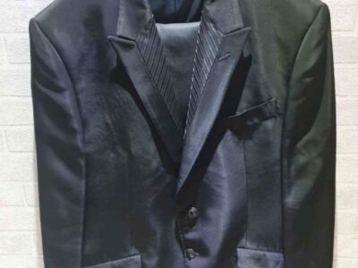 Vestito da sposo di Carlo Pignatelli