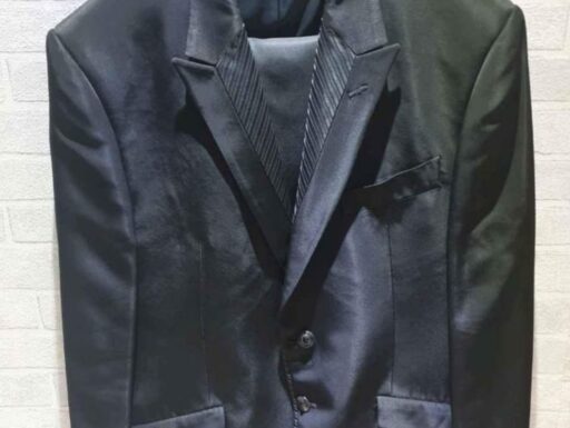 Vestito da sposo di Carlo Pignatelli